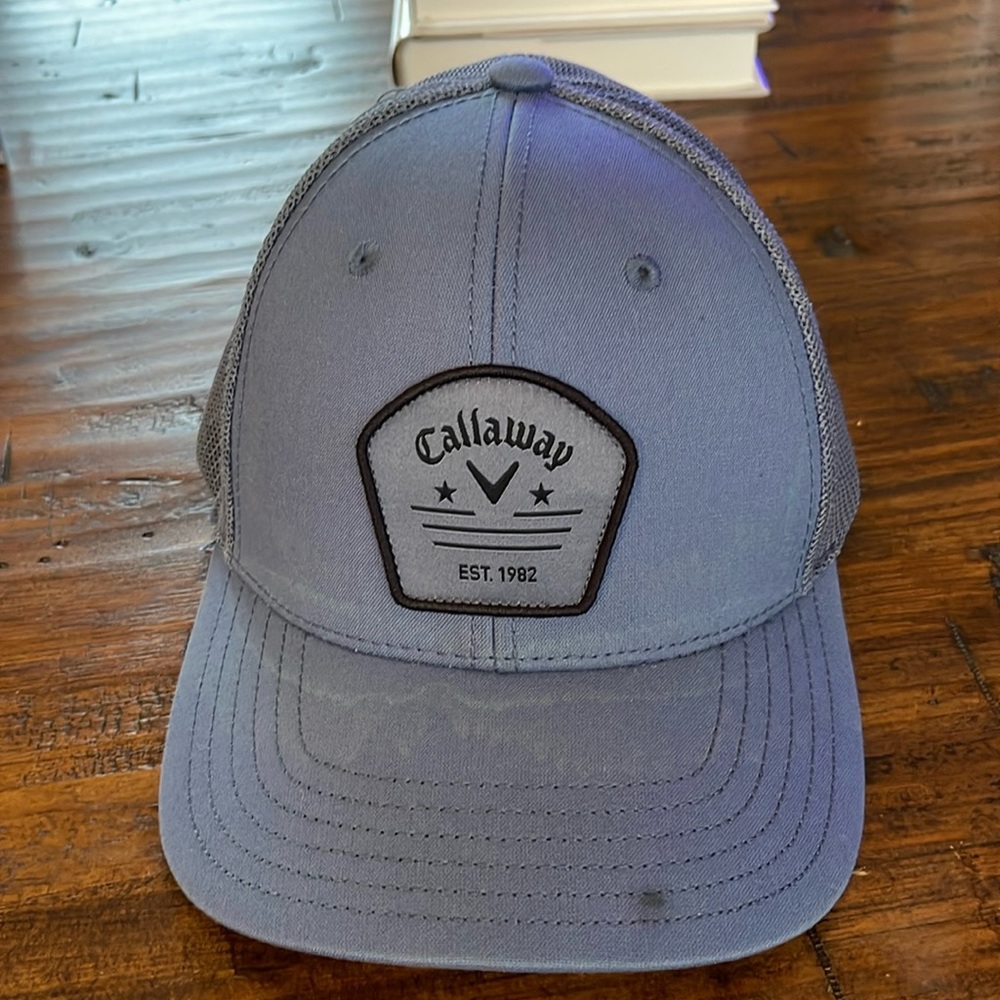 Callaway Adjustable Hat
